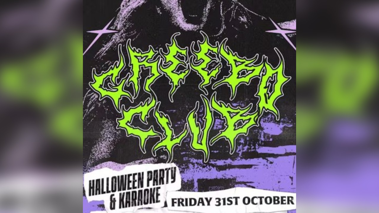Halloween: Alt Night @ Oslo Hackney - Friday 31st October