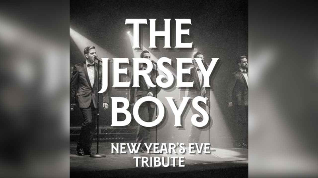 The Jersey Boys NYE Party