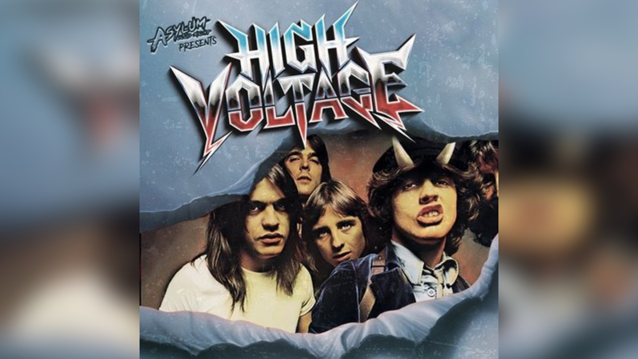 Asylum Presents: High Voltage