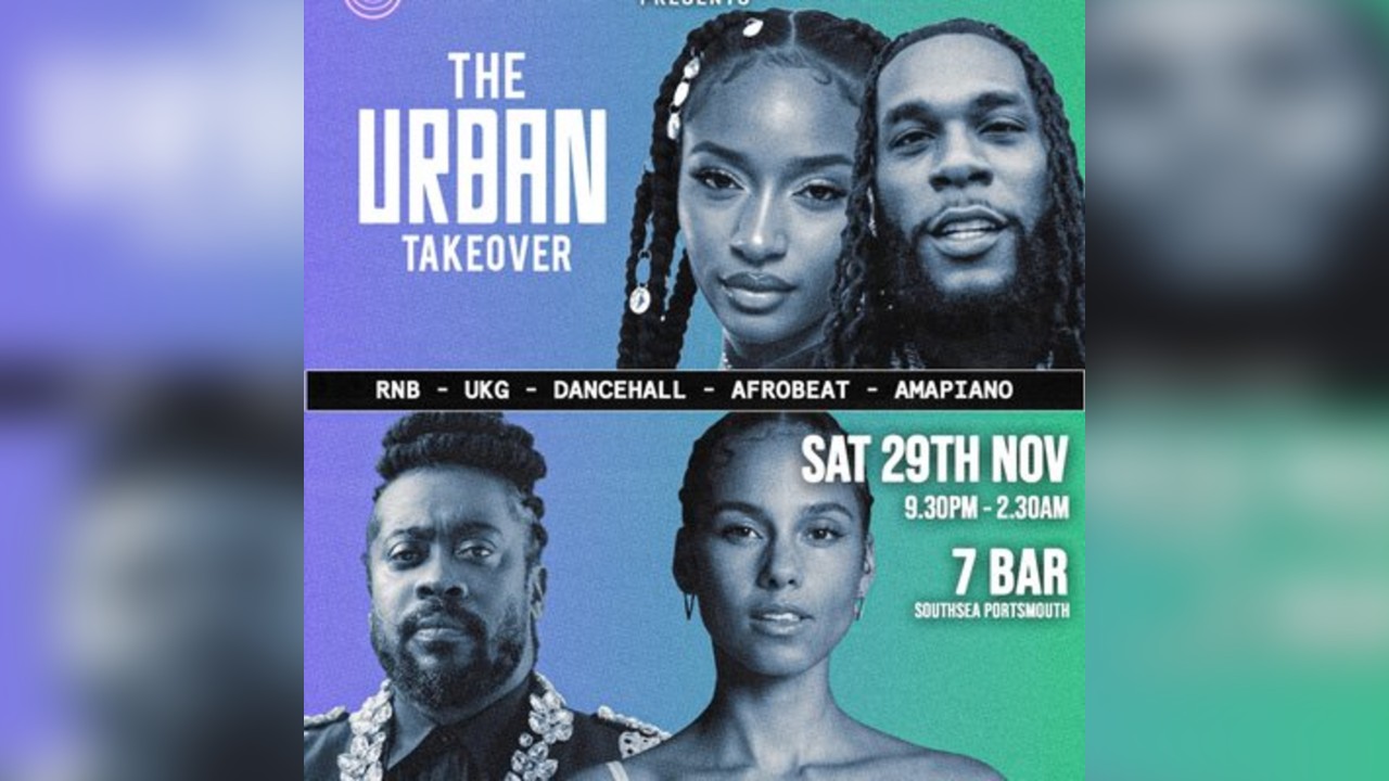 The Urban Takeover