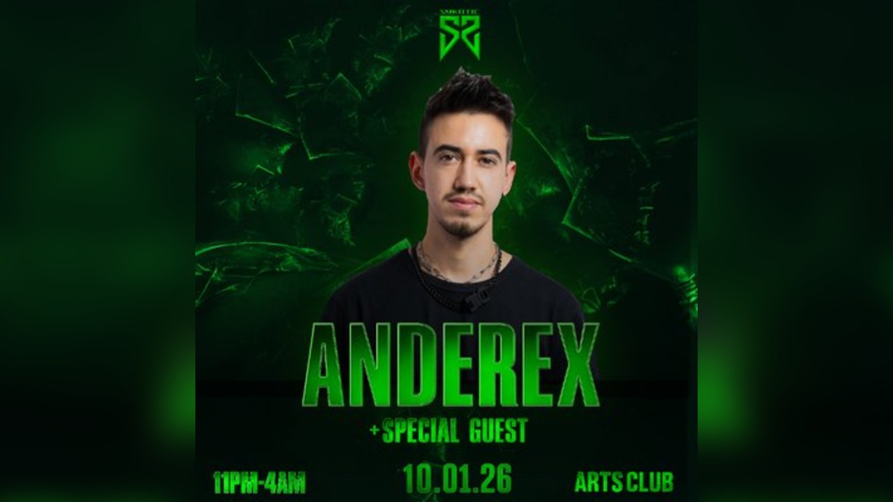 SYKOTIC Presents: ANDEREX X ???????