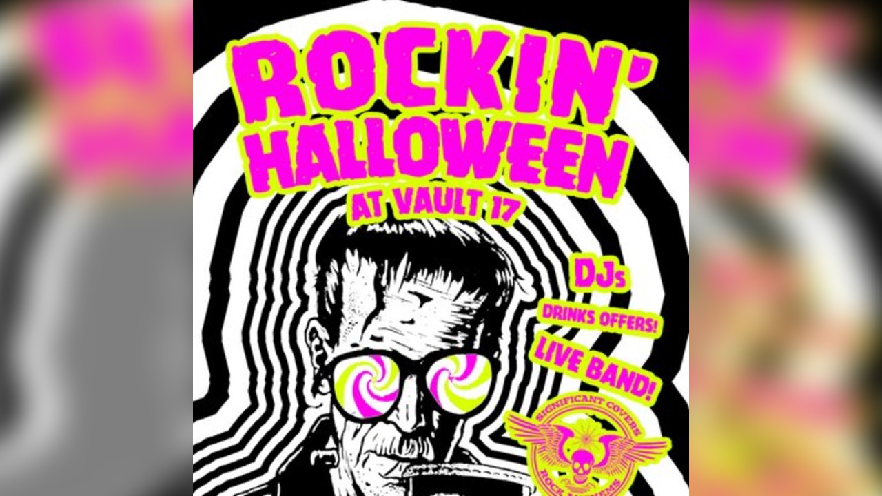Rockin' Halloween - FREE