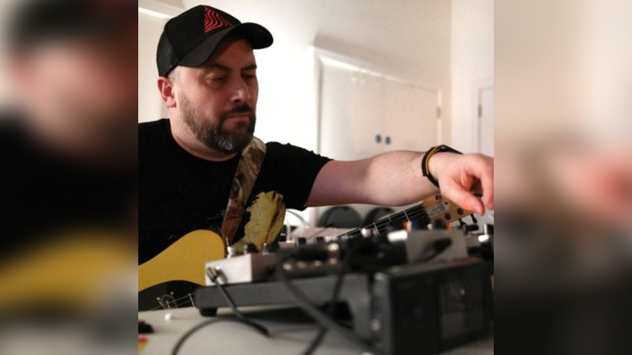 Ambient Leeds: House of Quiet // Neil Campbell // Sam E:P