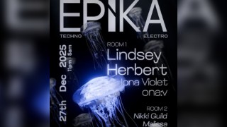 EPiKA: Lindsey Herbert - 5am license