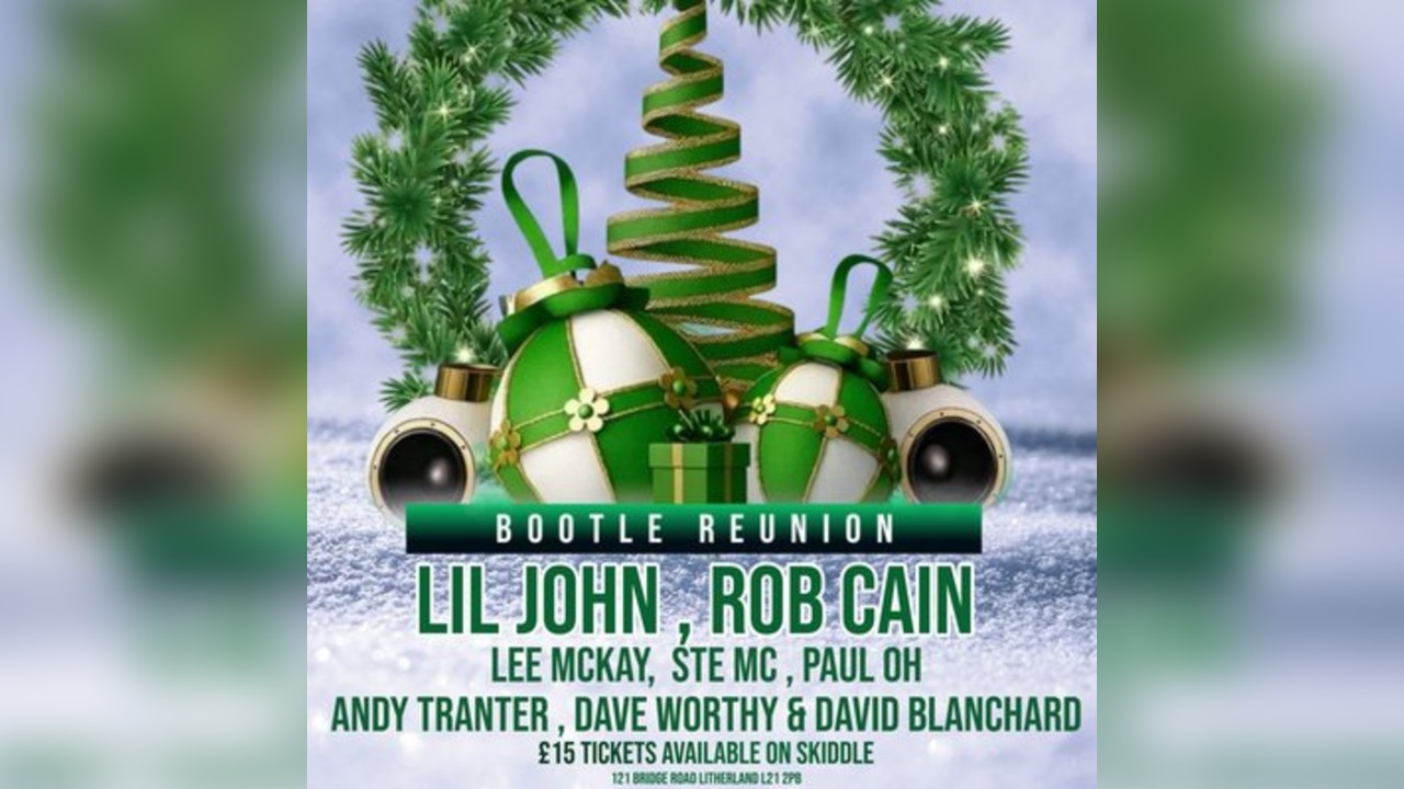 Bootle reunion