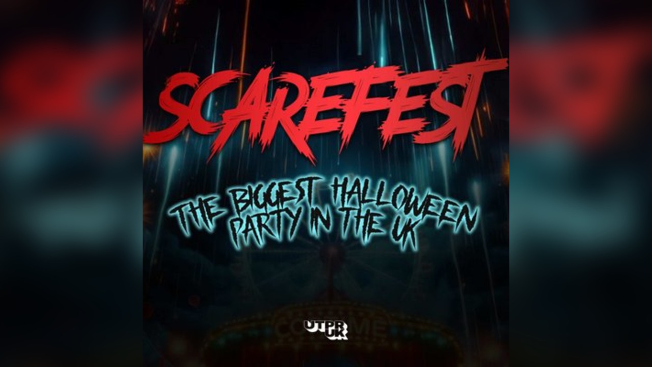 Chy Cartier Live @ Scarefest