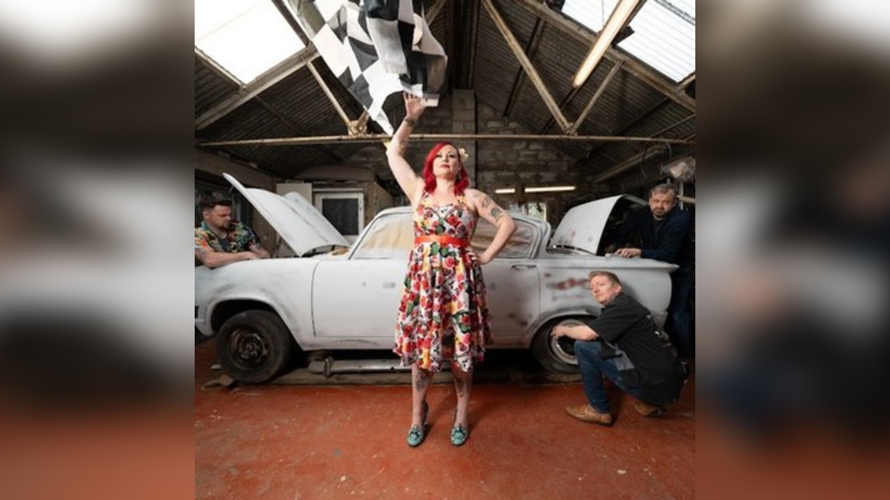 Unlucky Strike - Live @ Billy's