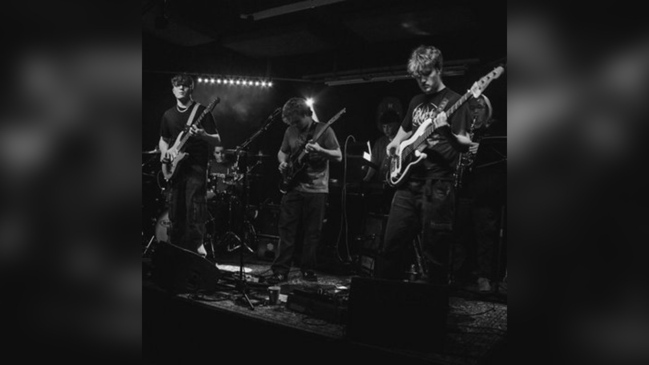 Señor Pink + Twinsize + Imaginary Husband + Ponzo @ The Fenton
