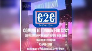 Nashville Nights UK - Pre-C2C
