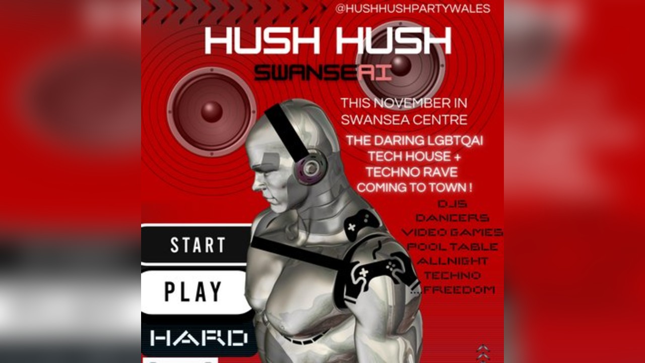 Hush Hush AI Swansea