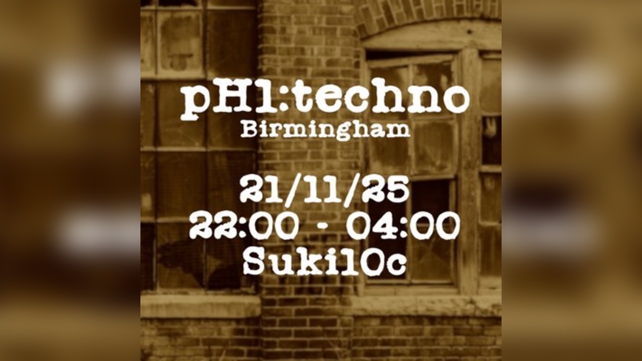 pH1:techno