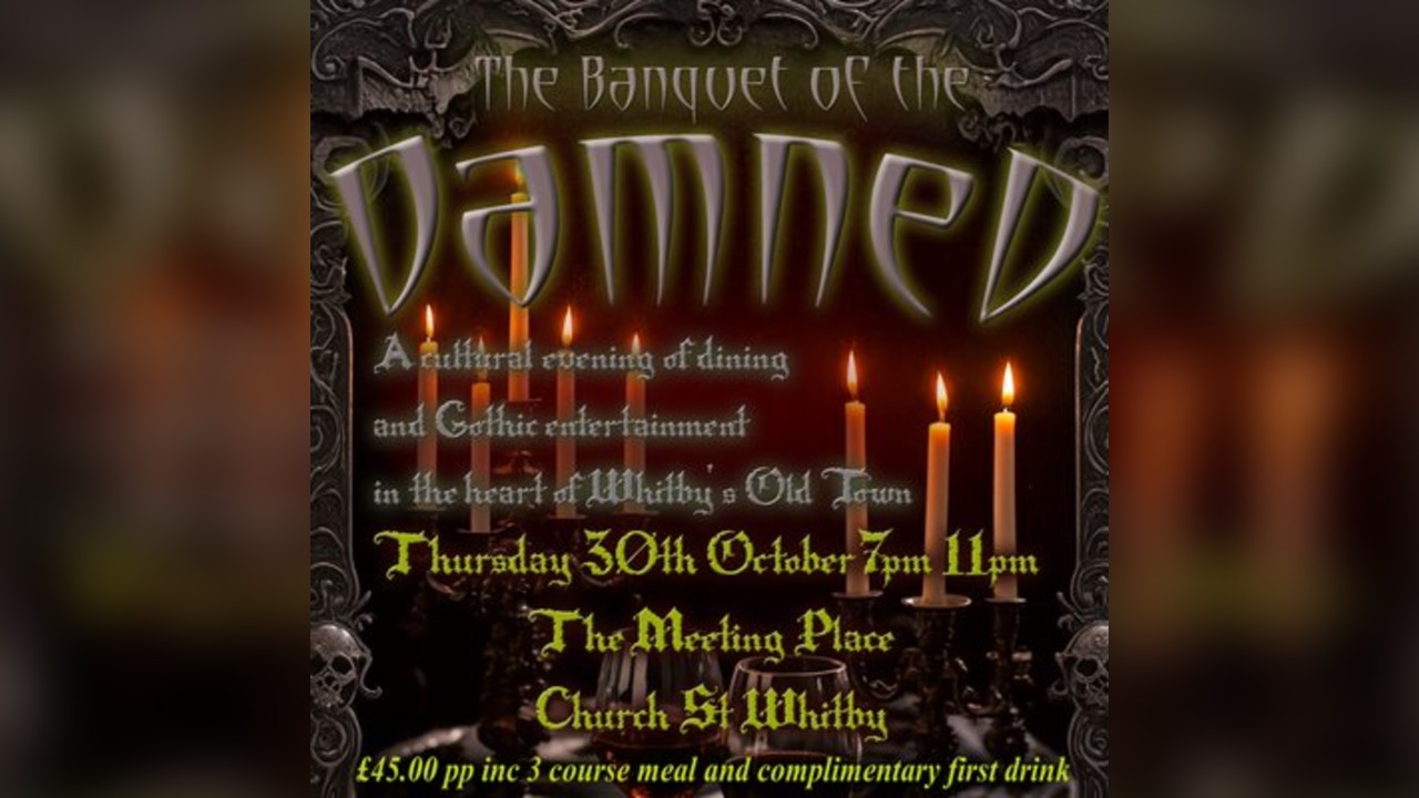 Banquet of the Damned