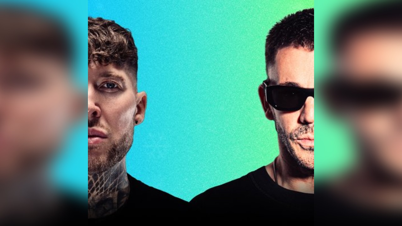 Misfits Xmas Party with Ben Nicky b2b Darren Styles