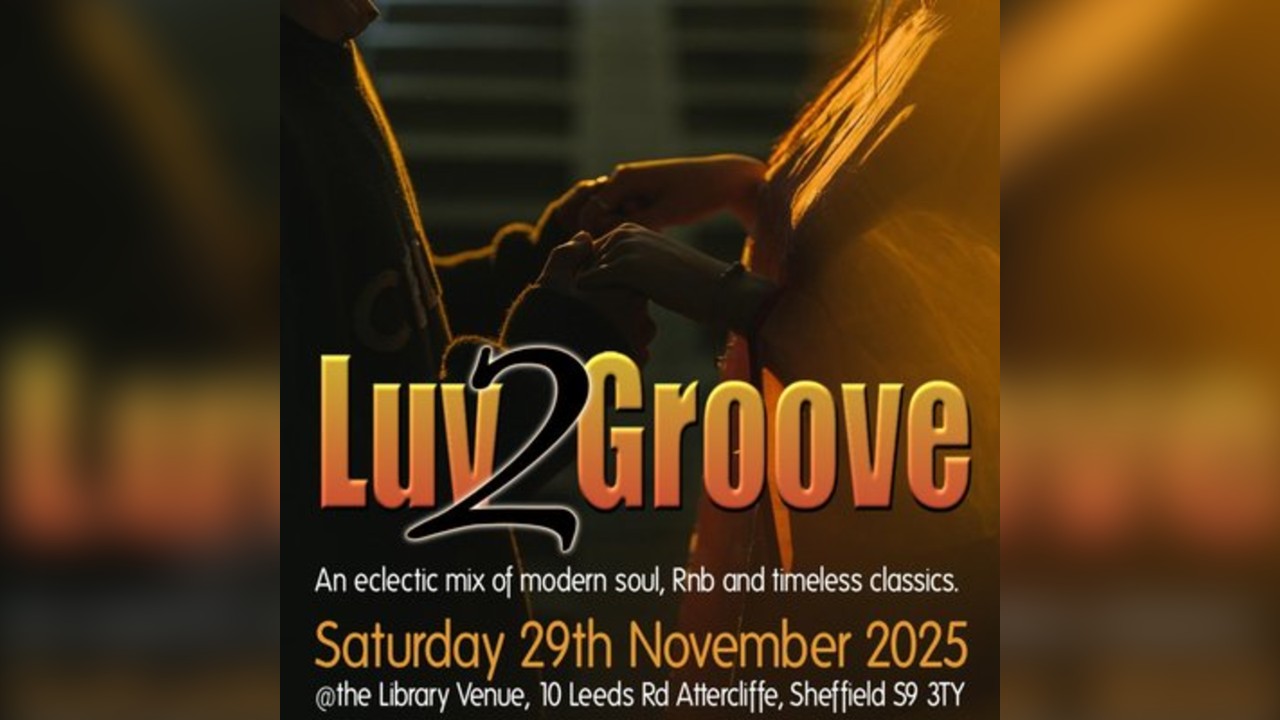 Luv 2 Groove