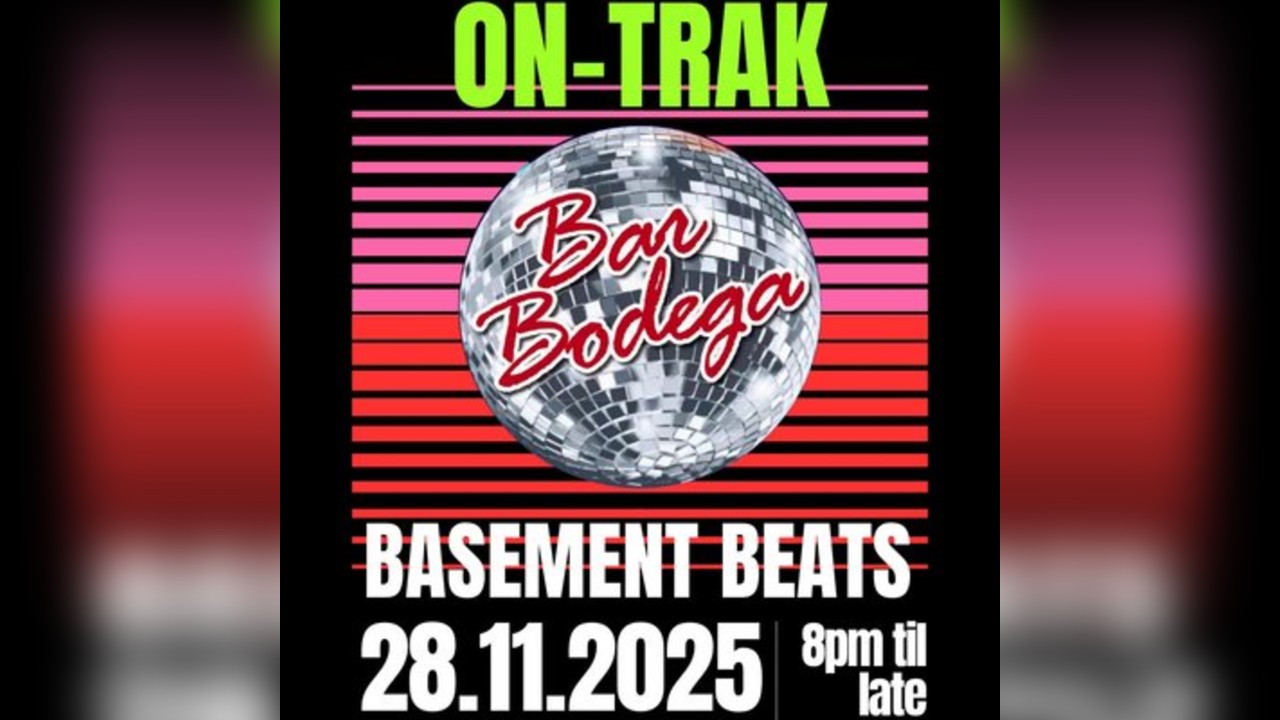 On-Trak Residents Party