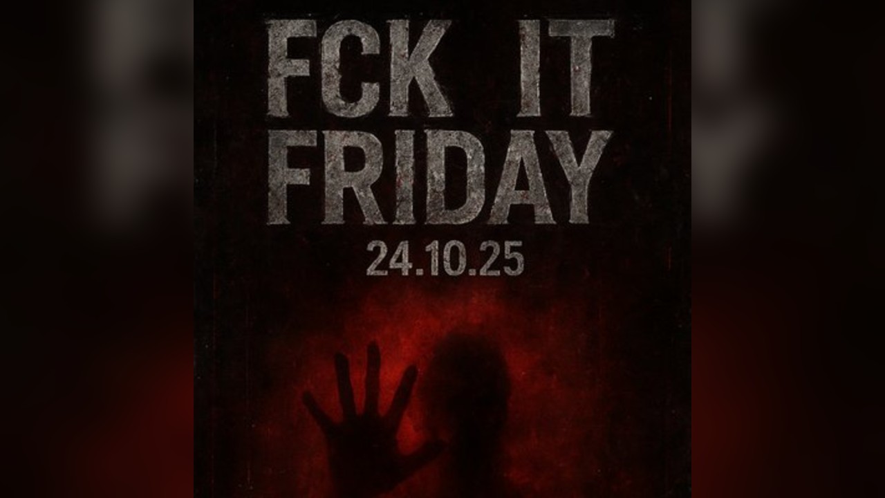 AHpromotions X Propastompazz:FCK IT FRIDAYS