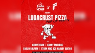 Ludacrust X Funkulator (Pop Up)