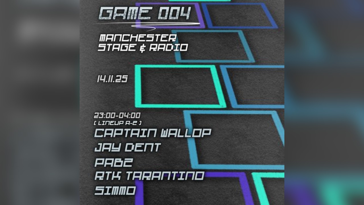 Hopskotch : Game 004