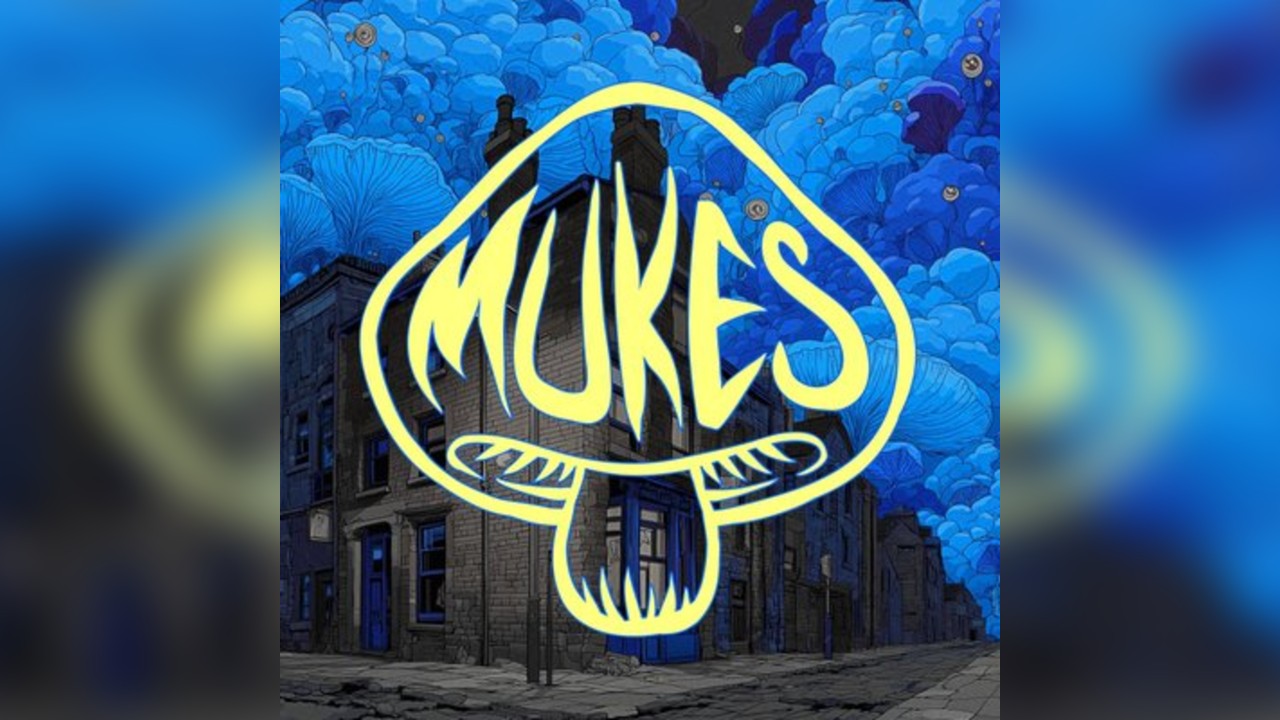 Pubshroom: Mukes invites Malaga @ The DBA