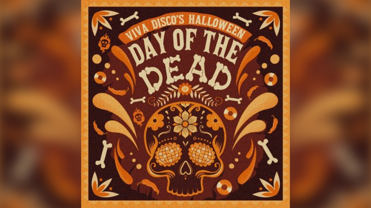 Viva Disco: Halloween Day of the Dead