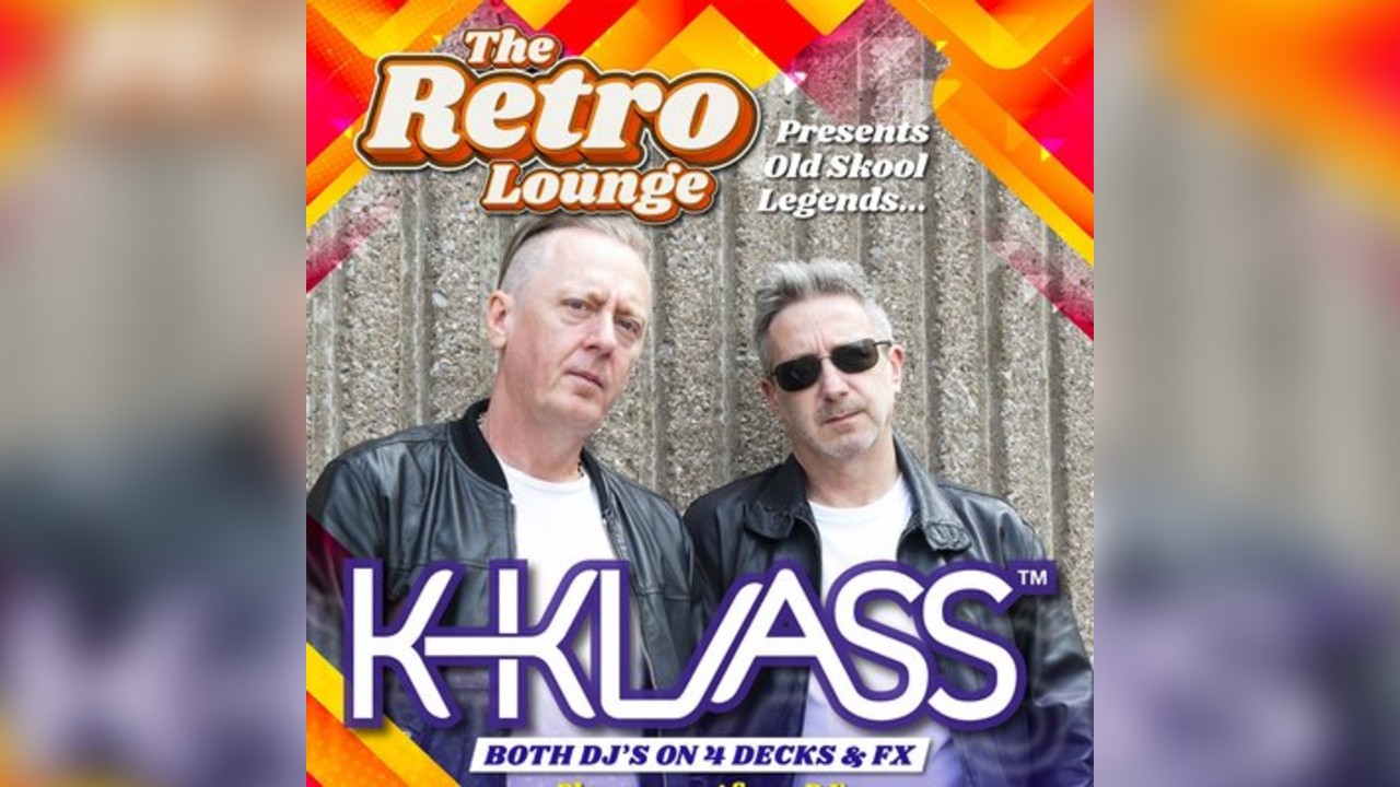 K-Klass  Boxing Day Rave