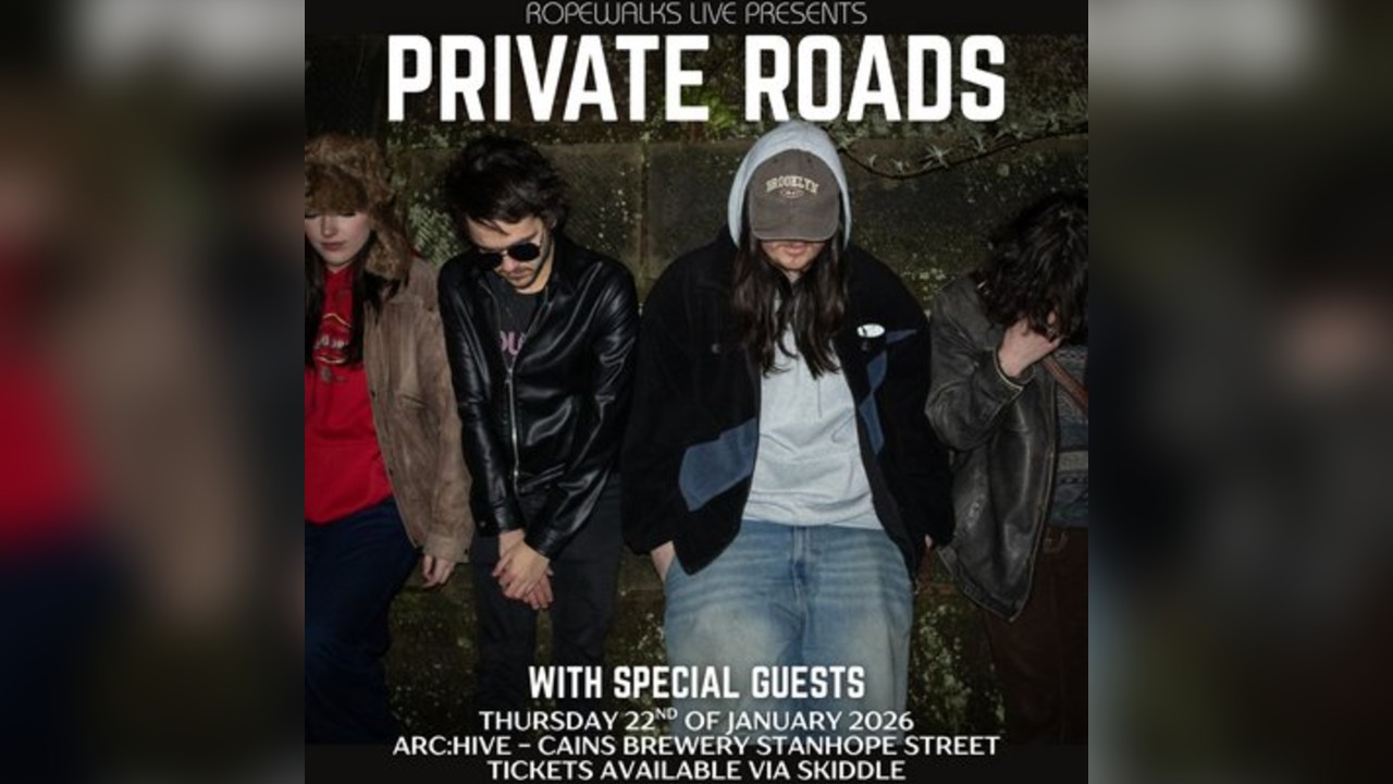 Private Roads With Special Guests