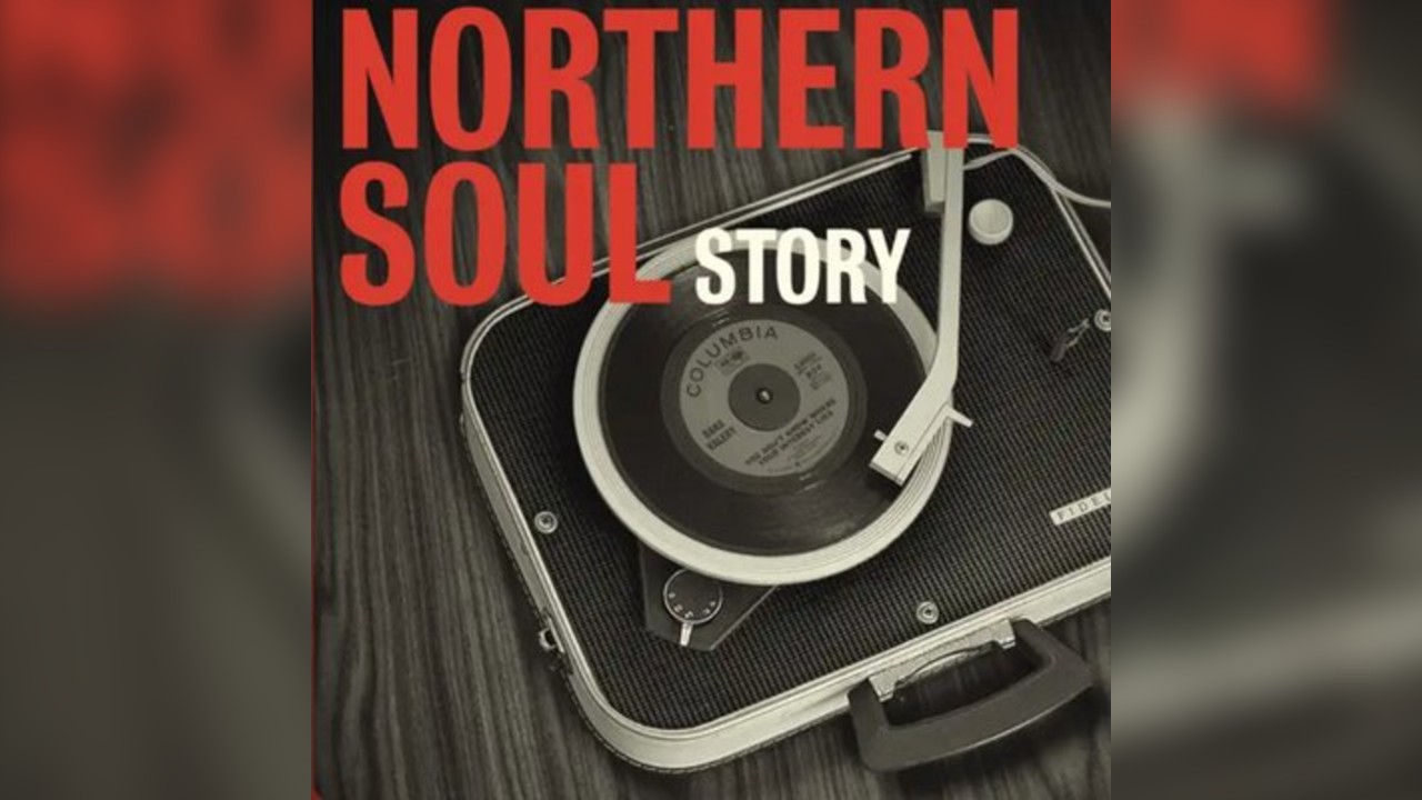 Northern Soul Story - Live band at The Blue Lamp