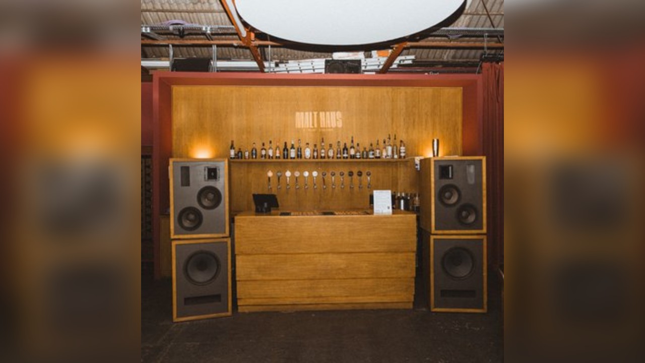 DJ Food at Malt Haus