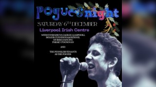 The Pogues Night