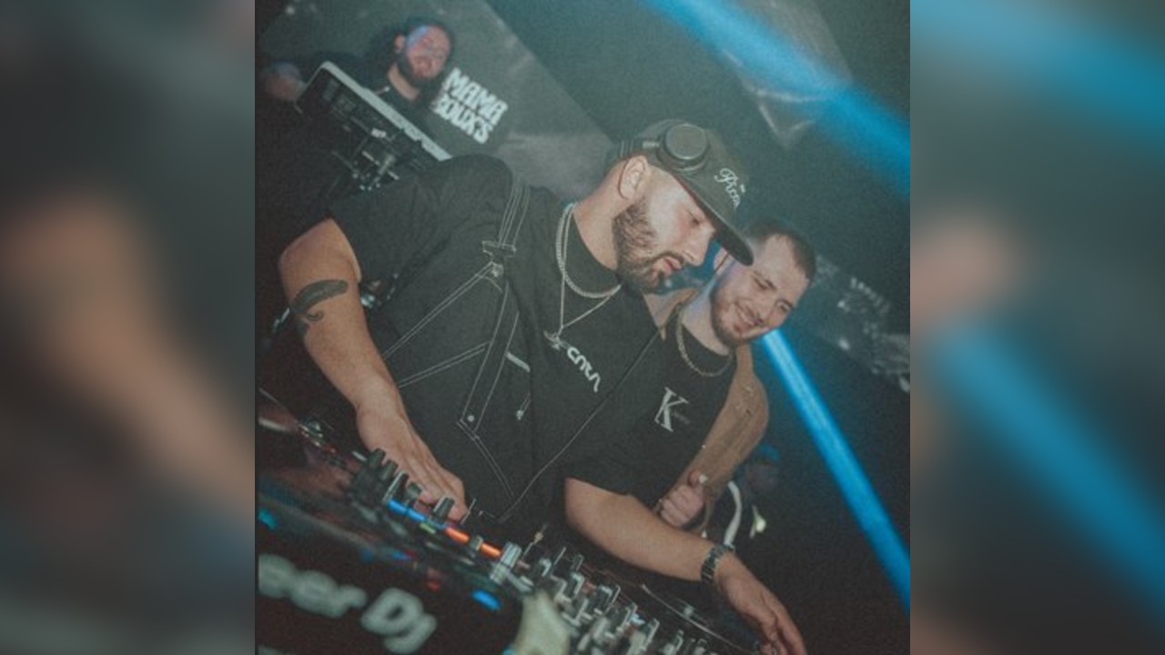 Mama's Saturday w/ Rocco All Night Long + Live Band