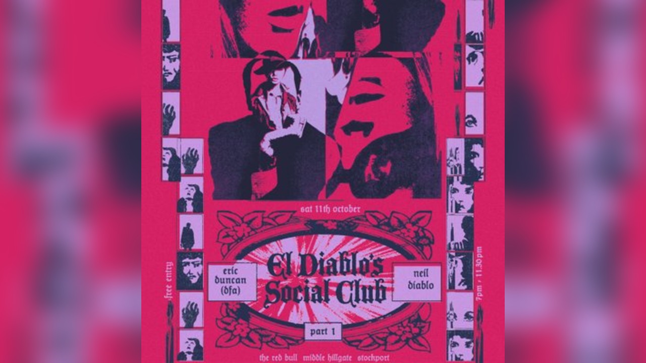 El Diablo's Social Club Pub Rave Pt 1 - Eric Duncan