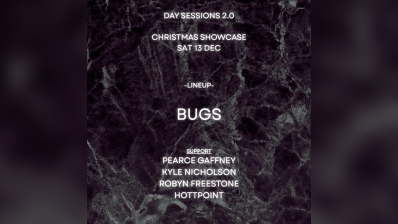 Day Sessions 2.0 Christmas Showcase