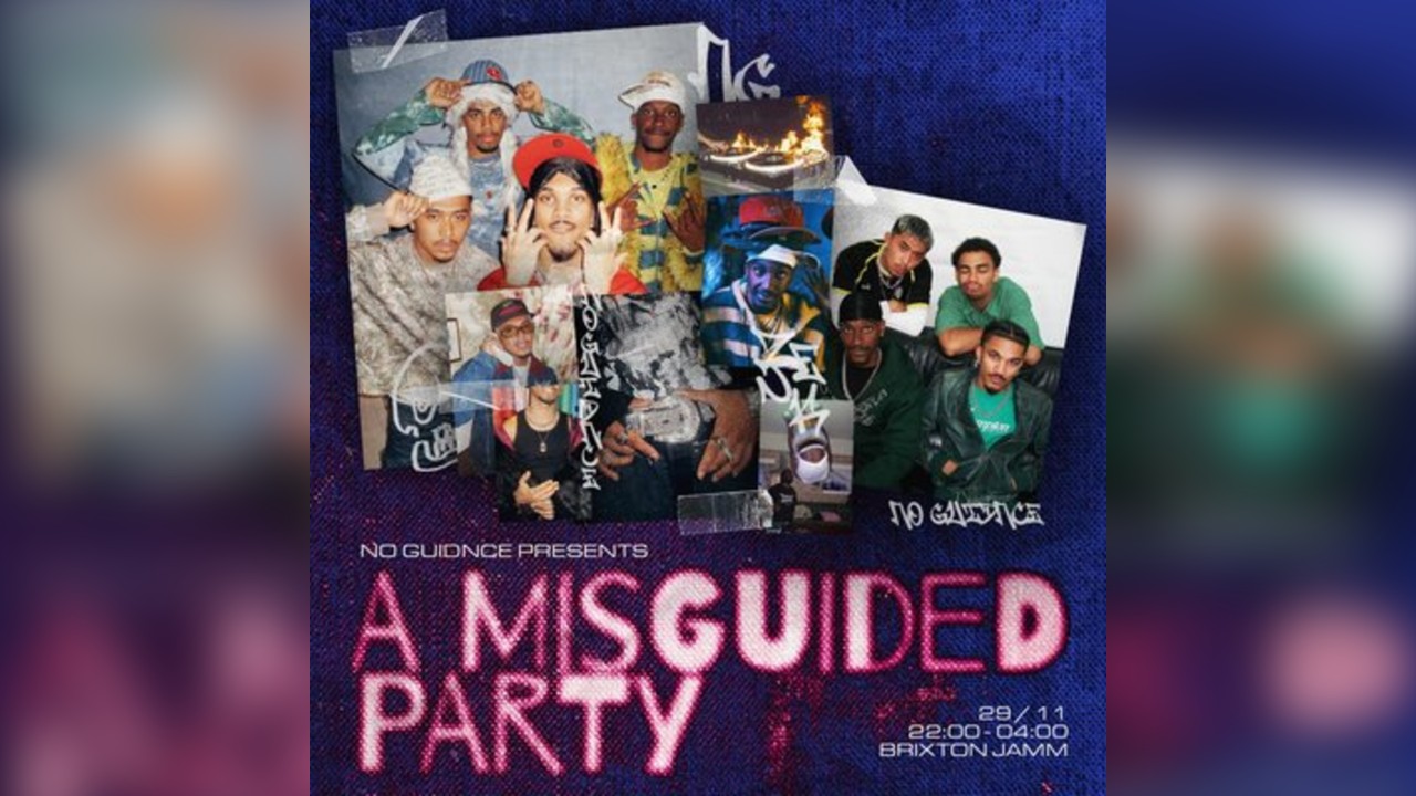A Misguided Party