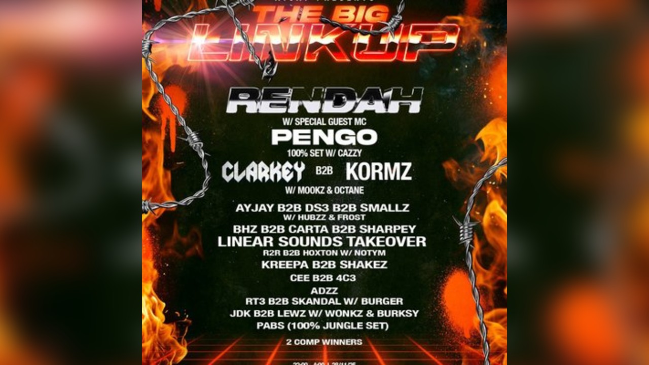 AYJAY PRESENTS: The Big Link Up