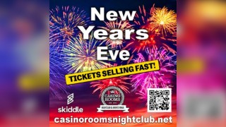The Ultimate New Years Eve Party - Wednesday 31st December 2025