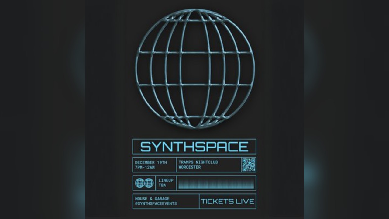 Synthspace Rave | Worcester