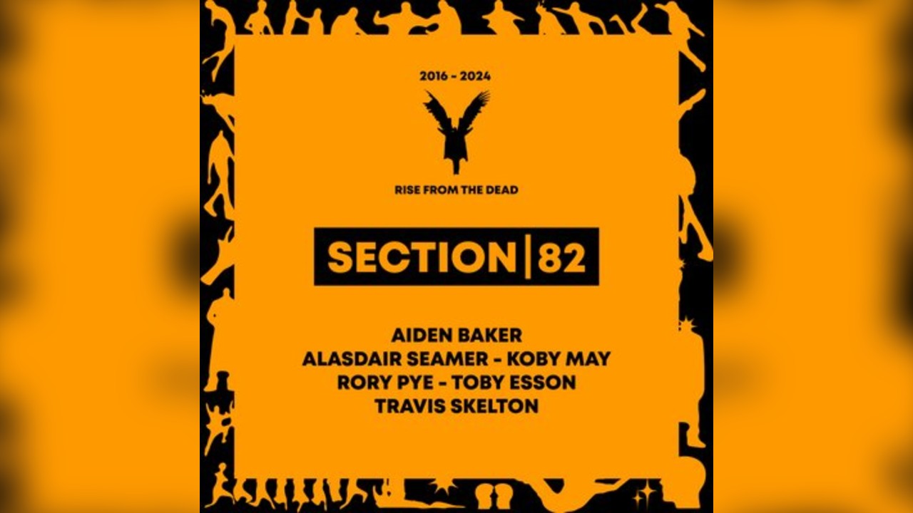 Section 82 - Rise From The Dead