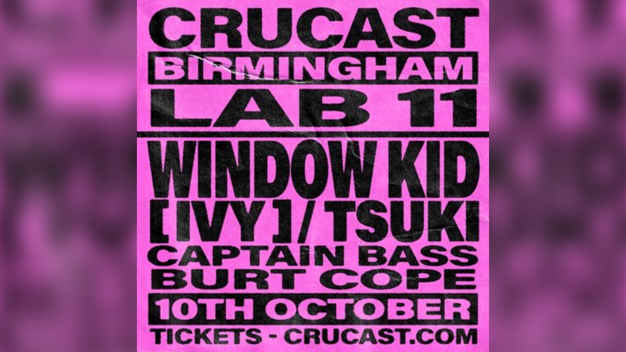 CruCast Birmingham