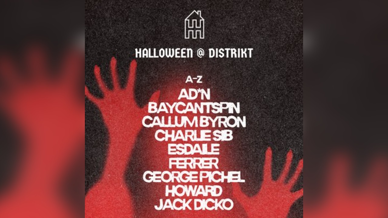 Howard's House - Halloween Special