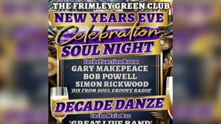 NEW YEARS EVE celebration