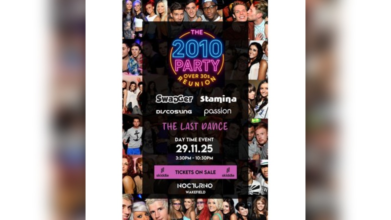 Swagger - The Last Dance