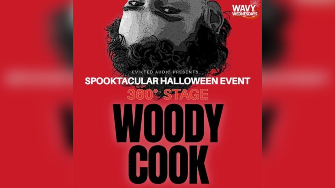 Halloween 360 Special: Woody Cook