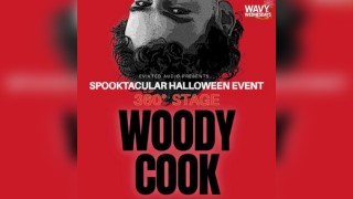 Halloween 360 Special: Woody Cook