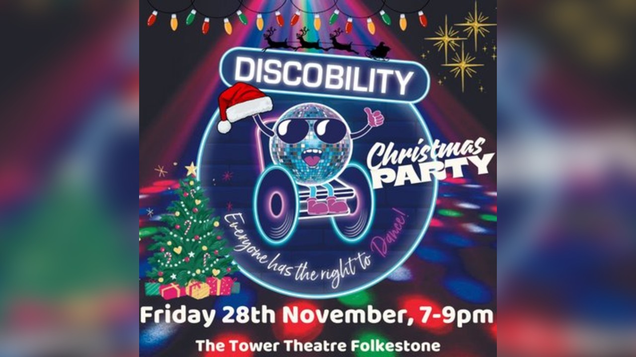 Discobility Christmas Party 2025