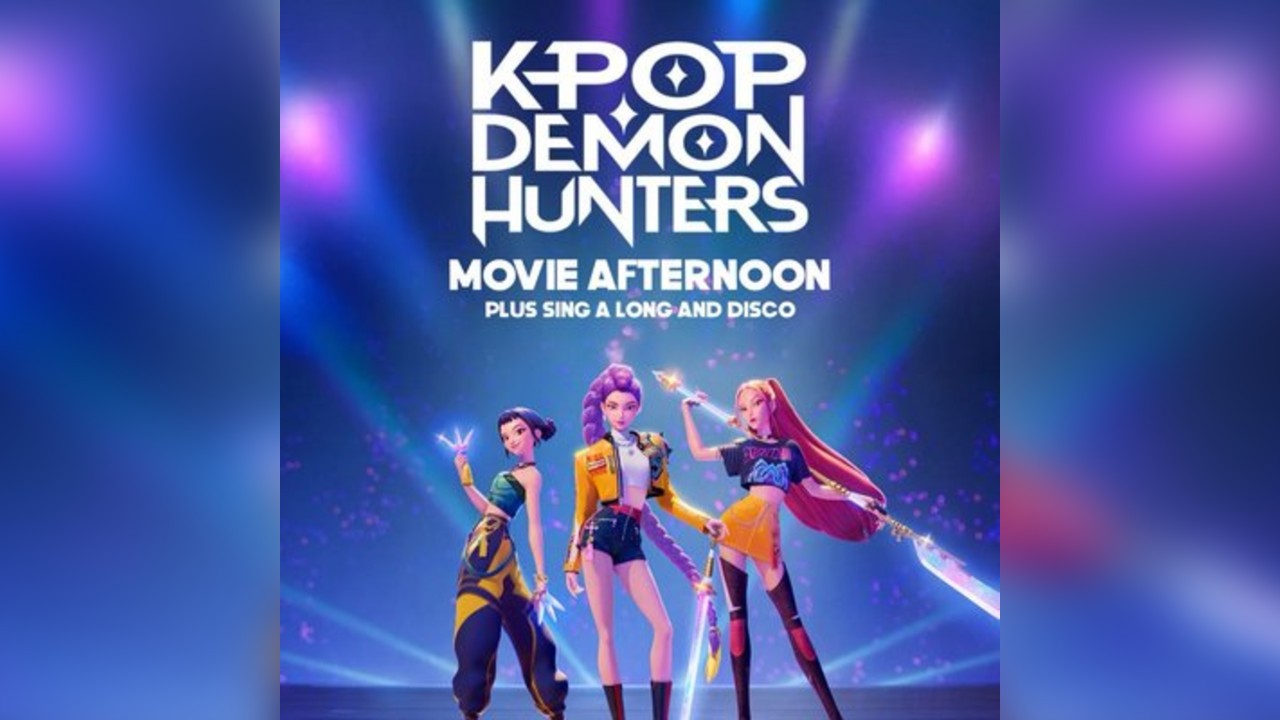 K pop demon hunters