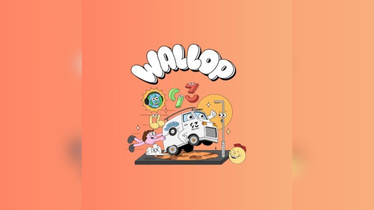 Big Foysey Presents: A proper WALLOP