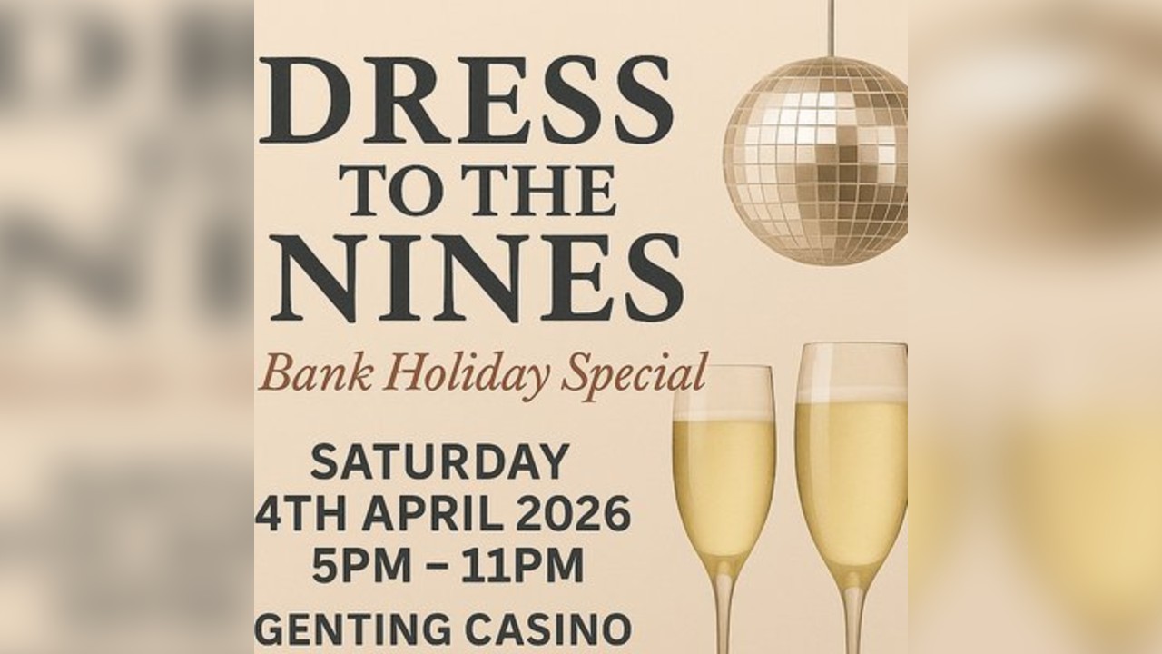 Dress To The Nines - The Spring Edition Strictly '80s '90s R&B