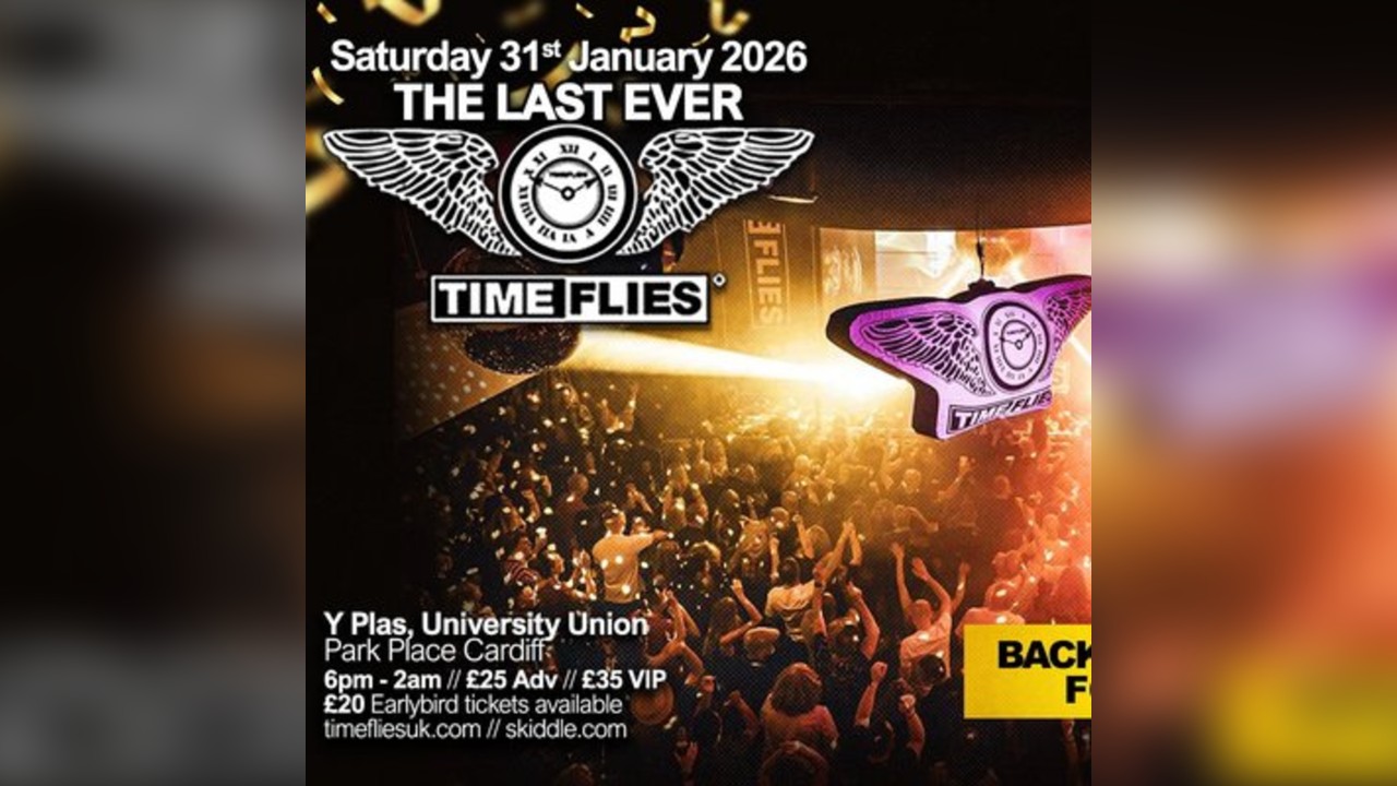 The Last Ever Time Flies