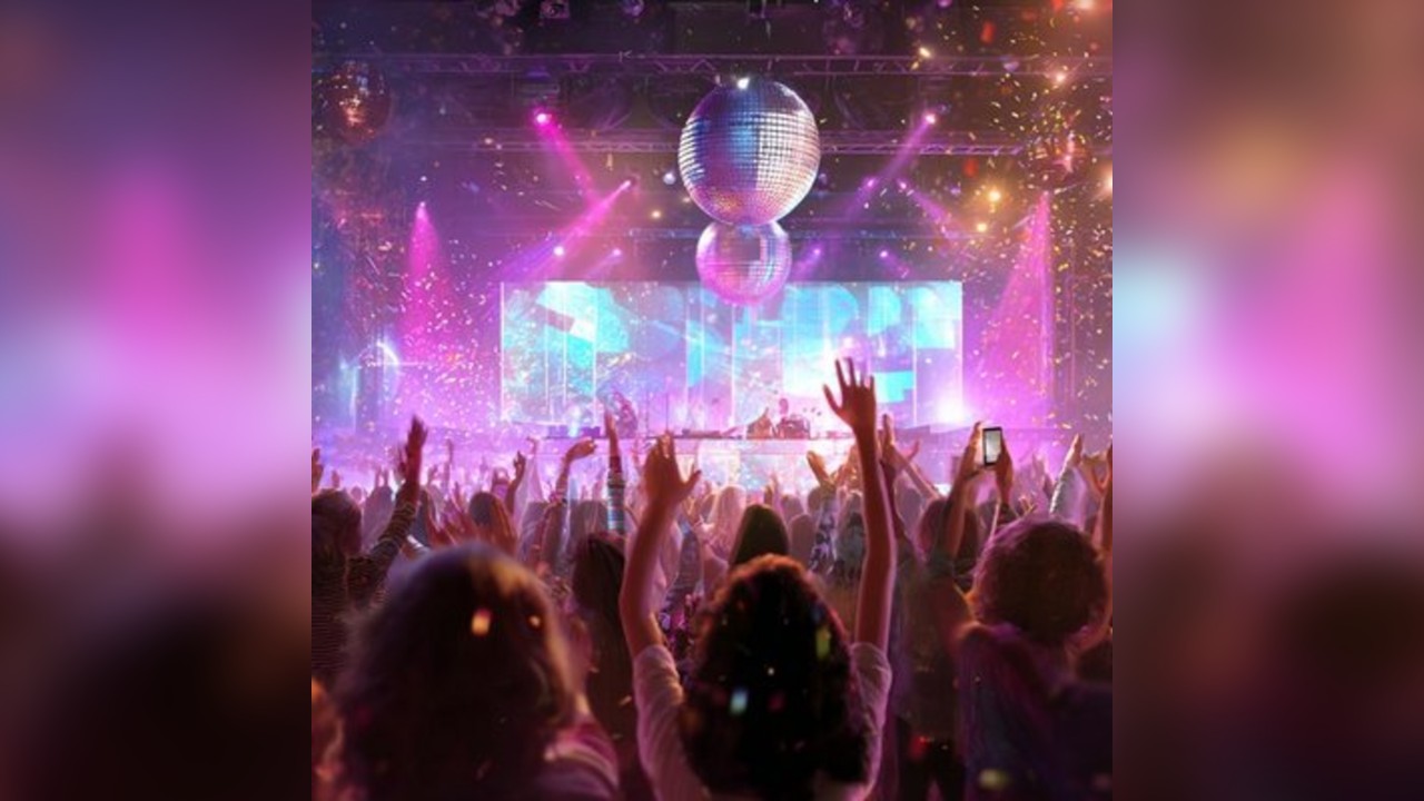 Day Disco @ 2Funky
