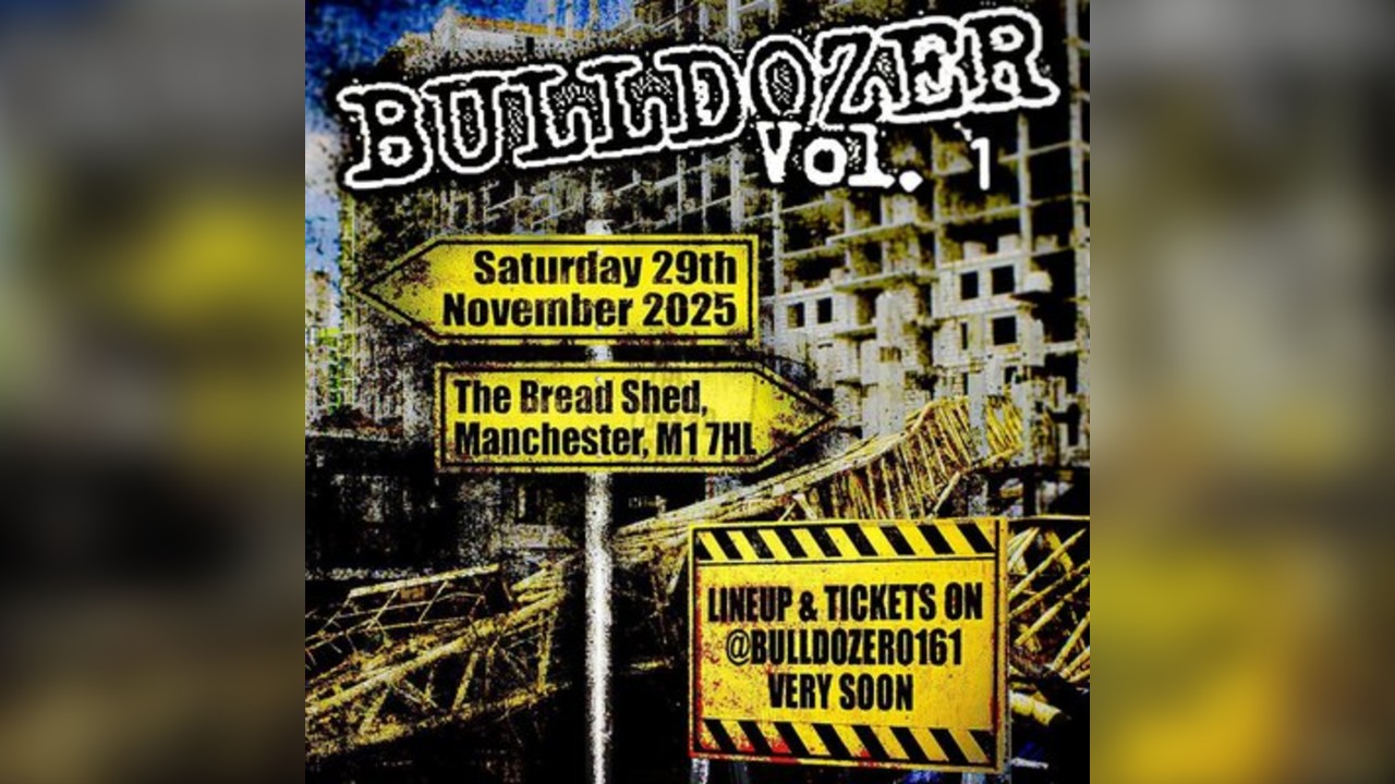 Bulldozer Vol. 1